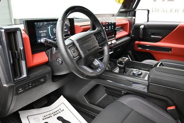 Used 2026 GMC Hummer EV 4x4 Crew Cab w/ Carbon Fiber Edition Package image 14