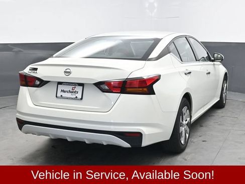 Used 2021 Nissan Altima 2.5 S FWD image 7