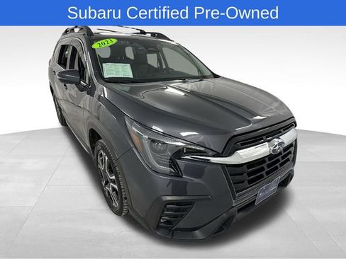 Certified 2023 Subaru Ascent Limited image 1