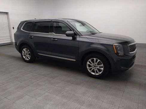 Used 2020 Kia Telluride LX FWD image 11