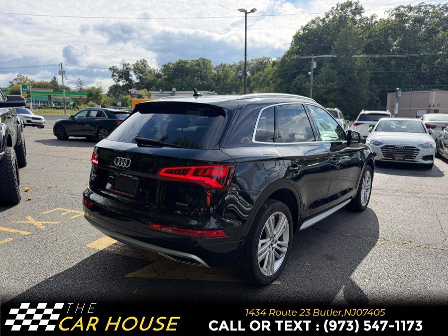 Used 2020 Audi Q5 2.0T Premium Plus w/ Premium Plus Package AWD/4WD image 8