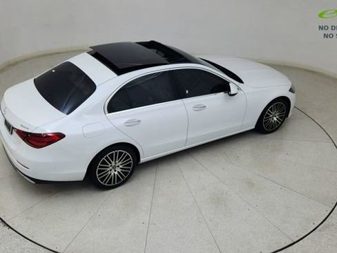 Used 2024 Mercedes-Benz C 300 4MATIC Sedan w/ Exclusive Trim Package image 78