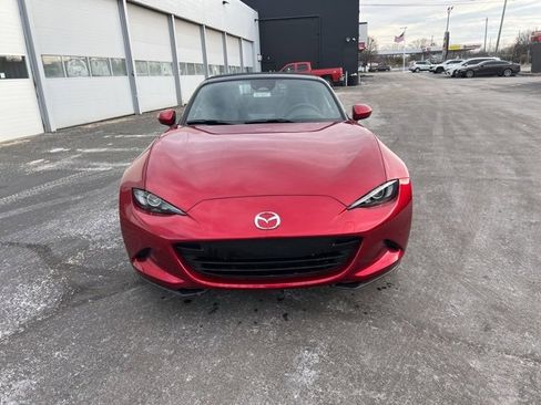 New 2025 MAZDA MX-5 Miata Grand Touring w/ Weather Package image 23