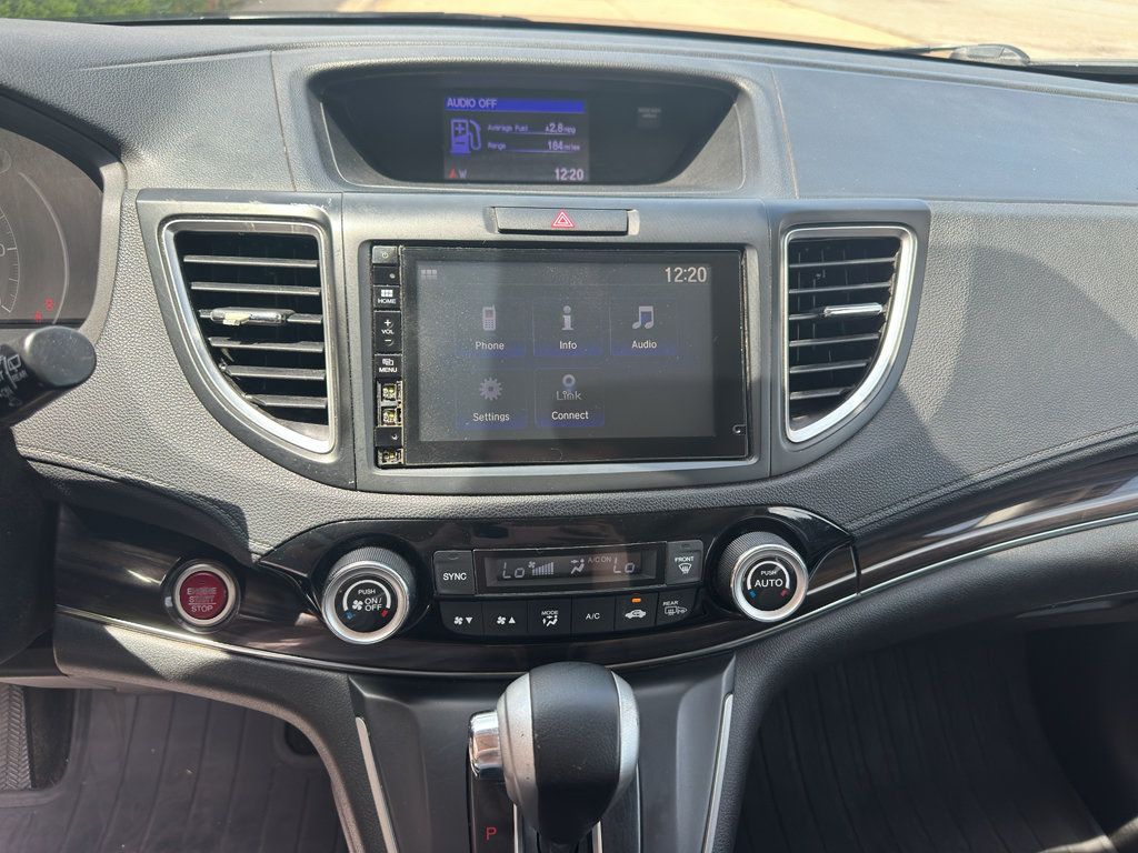 Used 2015 Honda CR-V EX-L image 18