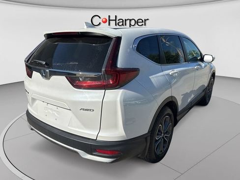 Used 2021 Honda CR-V EX-L image 3