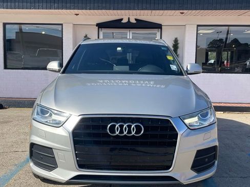 Used 2017 Audi Q3 2.0T Premium Plus w/ Premium Plus Package image 2