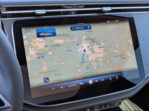 New 2026 Mercedes-Benz E 450 4MATIC Sedan image 23