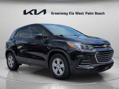 Used 2022 Chevrolet Trax LS w/ Tint and Cruise Package