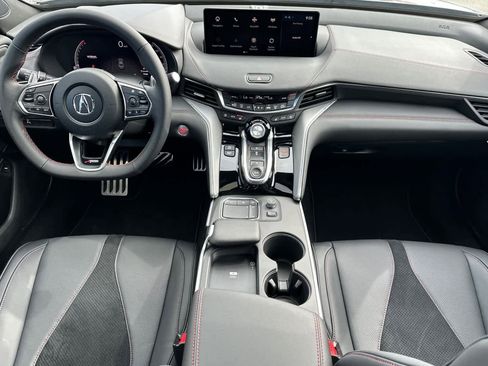 New 2025 Acura TLX SH-AWD w/ A-SPEC Pkg image 10