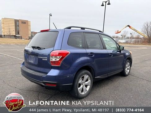 Used 2014 Subaru Forester 2.5i Premium w/ Popular Package #2 image 5