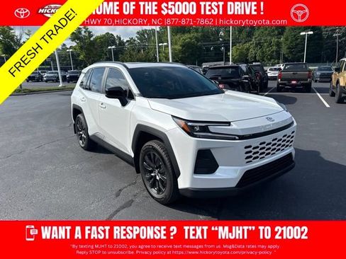 Used 2026 Toyota RAV4 XLE Premium w/ Panoramic Sun Roof Package FWD image 1