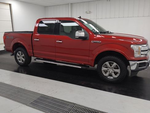 Used 2020 Ford F150 Lariat w/ Equipment Group 502A Luxury AWD/4WD image 11