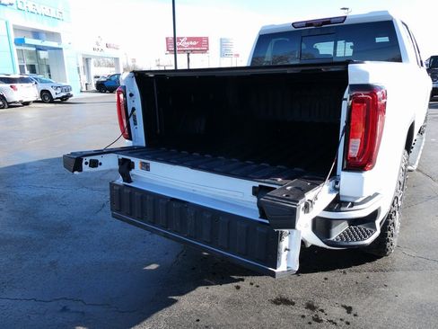 Certified 2024 GMC Sierra 1500 AT4 w/ Technology Package image 9