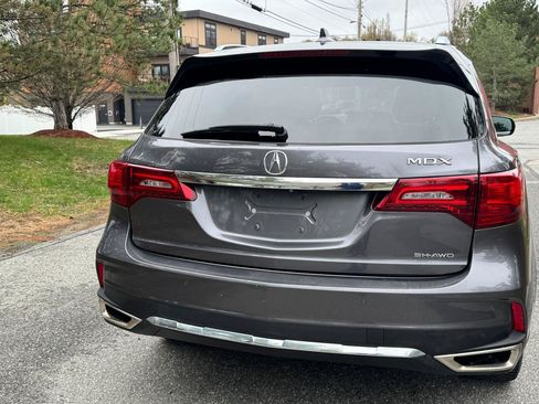 Used 2017 Acura MDX SH-AWD w/ Advance Package image 29