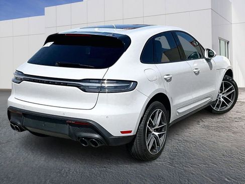 Certified 2026 Porsche Macan Turbo AWD/4WD image 7