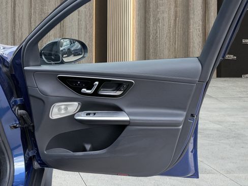 Used 2024 Mercedes-Benz GLC 300 4MATIC w/ AMG Line image 45