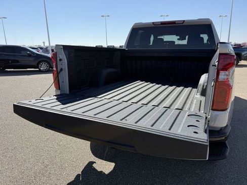 New 2026 Chevrolet Silverado 1500 Custom Trail Boss w/ Dark Appearance Package image 14