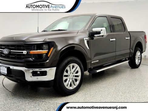 Used 2024 Ford F150 XLT w/ Equipment Group 303A High AWD/4WD image 1