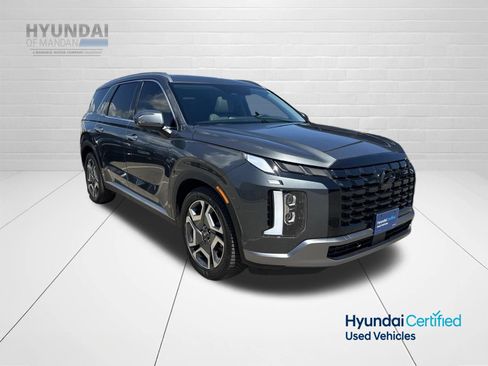 Used 2025 Hyundai Palisade SEL AWD/4WD image 2