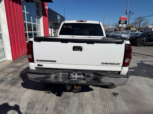 Used 2003 Chevrolet Silverado 1500 LS image 6