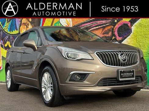 Used 2017 Buick Envision Preferred image 1