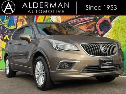 Used 2017 Buick Envision Preferred