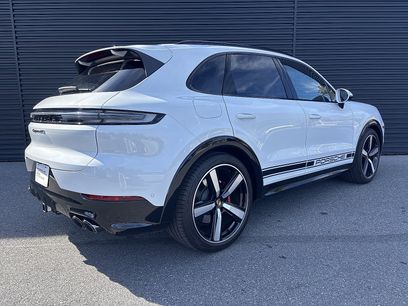 Certified 2025 Porsche Cayenne GTS