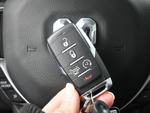 New 2026 RAM 1500 Big Horn AWD/4WD image 27