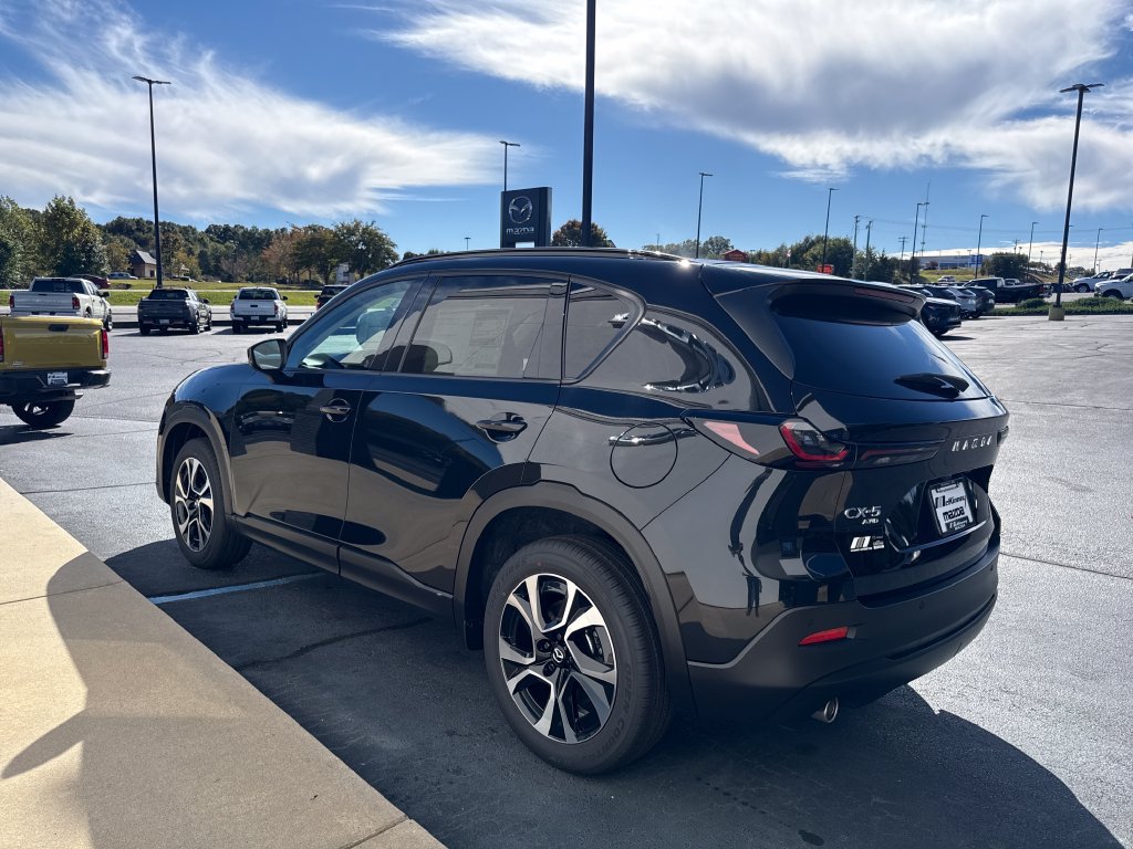 New 2026 MAZDA CX-5 Preferred AWD/4WD image 4