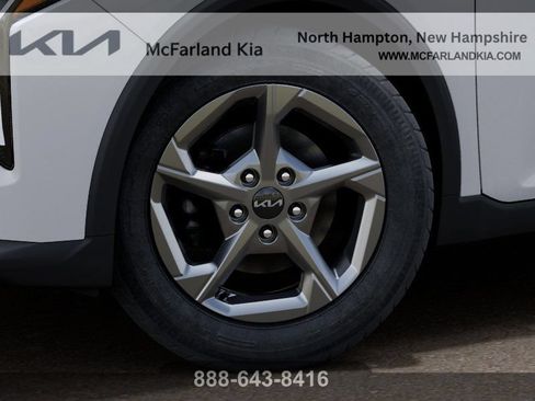 New 2026 Kia K4 FWD image 9