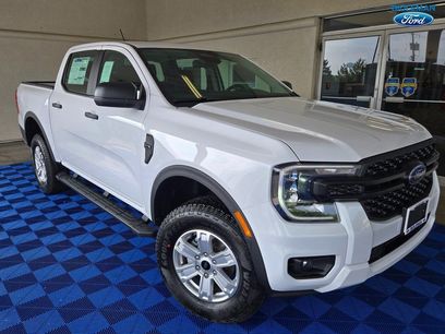 New 2025 Ford Ranger XL