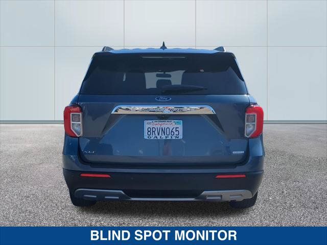 Used 2020 Ford Explorer XLT w/ Equipment Group 202A RWD image 4