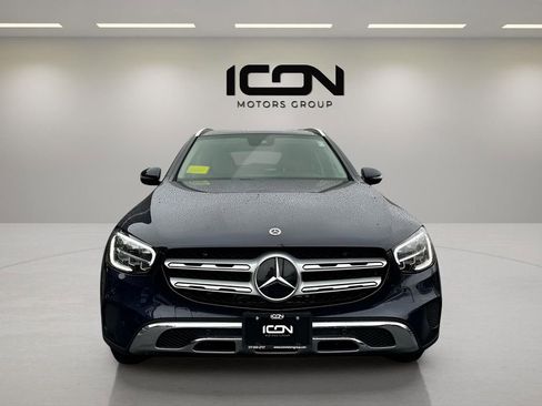 Used 2022 Mercedes-Benz GLC 300 4MATIC image 7