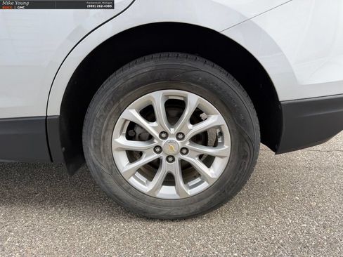 Used 2020 Chevrolet Equinox LT AWD/4WD image 11