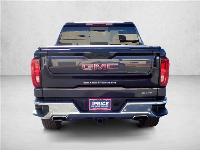 Used 2024 GMC Sierra 1500 SLT w/ SLT Premium Package AWD/4WD image 3