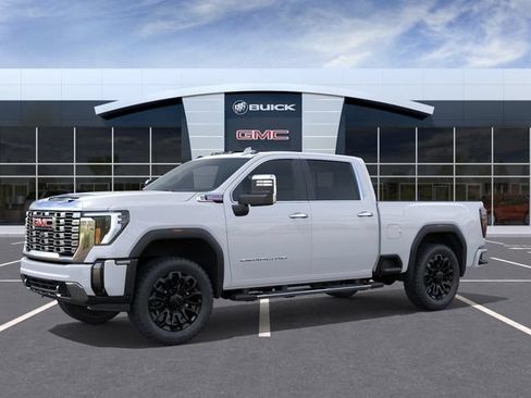 New 2026 GMC Sierra 2500 Denali w/ Denali Reserve Package AWD/4WD image 2