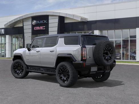 New 2026 GMC Hummer EV SUV image 3
