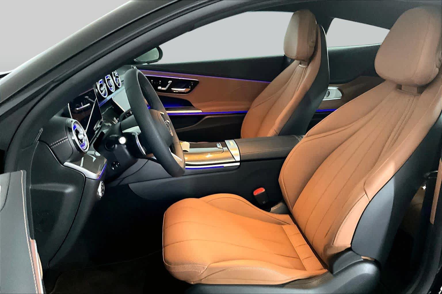 New 2027 Mercedes-Benz CLE 450 4MATIC Coupe image 14