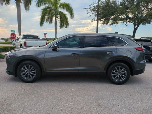 Used 2020 MAZDA CX-9 Touring w/ Touring Premium Package image 7