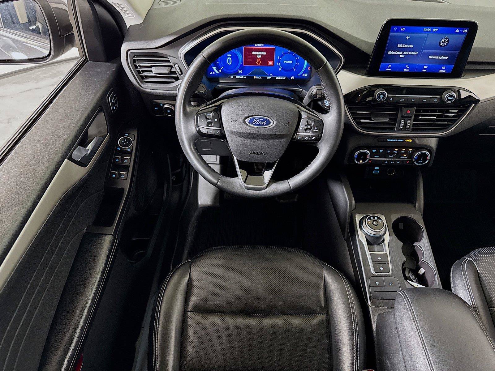 Used 2022 Ford Escape SEL w/ Technology Package AWD/4WD image 20