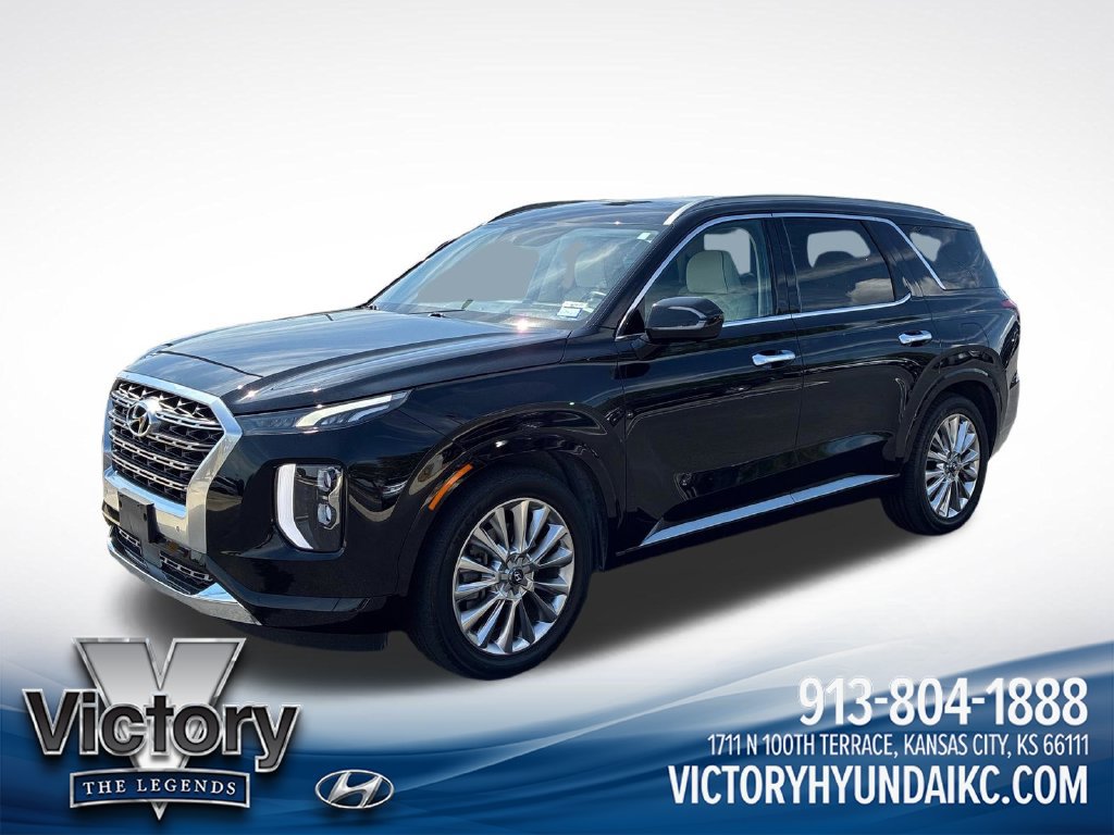 Used 2020 Hyundai Palisade Limited FWD image 2