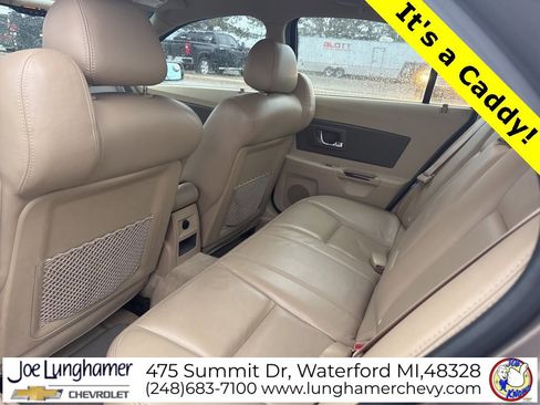 Used 2007 Cadillac CTS 2.8 w/ 2.8L V6 Luxury Package image 10