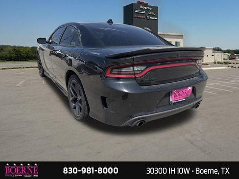 Used 2023 Dodge Charger GT w/ Blacktop Package RWD image 9