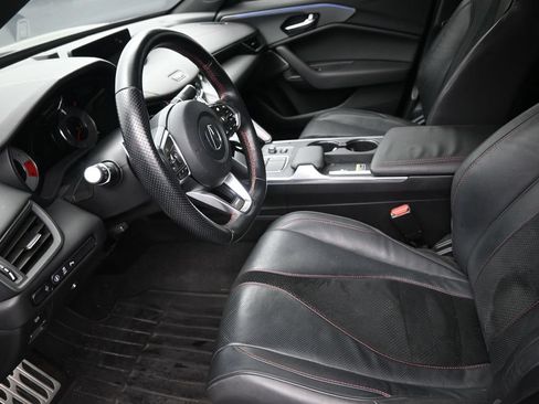 Used 2022 Acura TLX SH-AWD w/ A-SPEC Pkg image 11