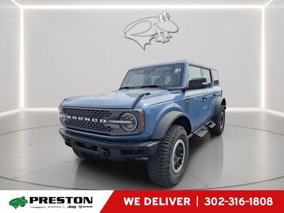 Used 2024 Ford Bronco Badlands