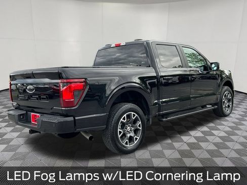Used 2025 Ford F150 STX w/ Equipment Group 200A AWD/4WD image 5