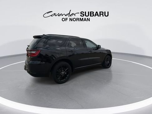 Used 2025 Dodge Durango GT AWD/4WD image 8