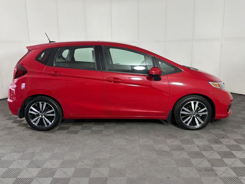 Used 2018 Honda Fit EX image 8