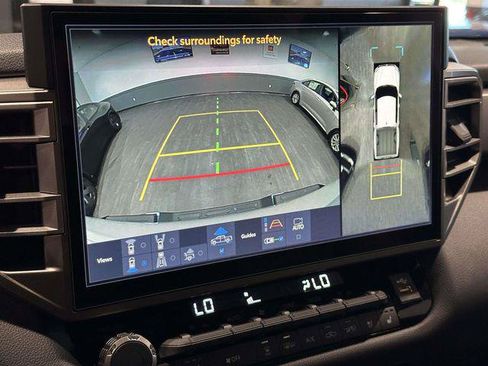 Certified 2026 Toyota Tundra Limited w/ Limited PVM Package AWD/4WD image 23