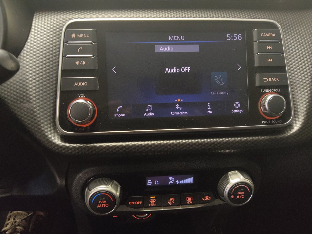 Used 2018 Nissan Kicks SV w/ Exterior Package FWD image 25